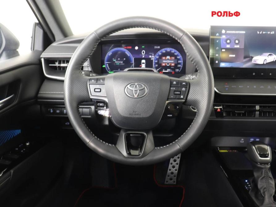 Toyota Camry IX (XV80) China Market Химки  - изображение 10
