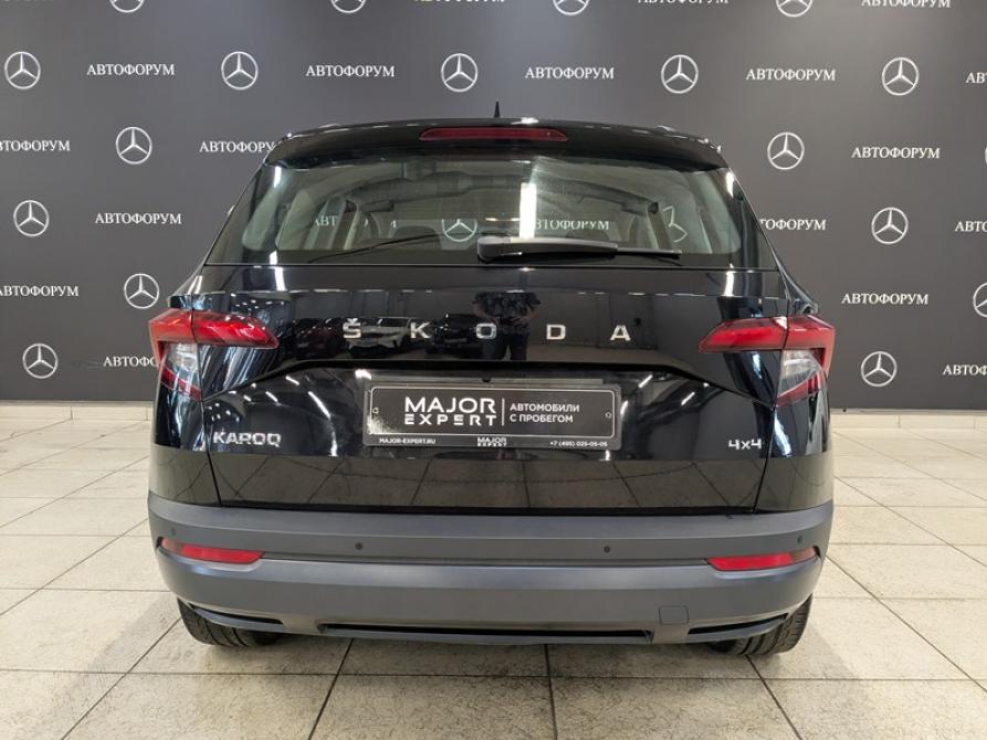 Skoda Karoq I Москва  - изображение 6