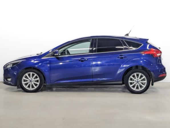 Ford Focus III Рестайлинг с пробегом 2017 года, цена 1 150 000 рублей, 134132 км, хэтчбек, Автокод Объявления