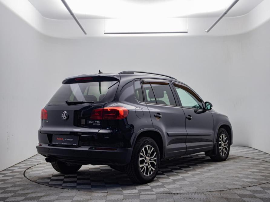 Volkswagen Tiguan I Рестайлинг Москва  - изображение 5