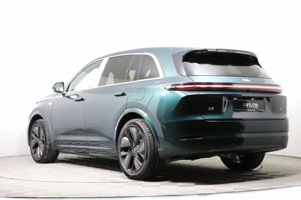 Li Auto (Lixiang) L7 I Рестайлинг Москва  - изображение 4