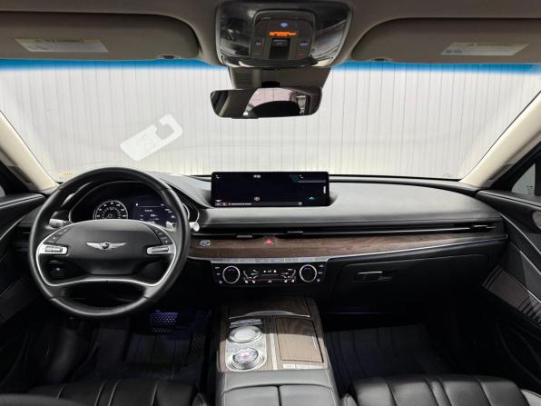 Genesis G80 II с пробегом 2020 года, цена 3 197 000 рублей, 102256 км, седан, Автокод Объявления