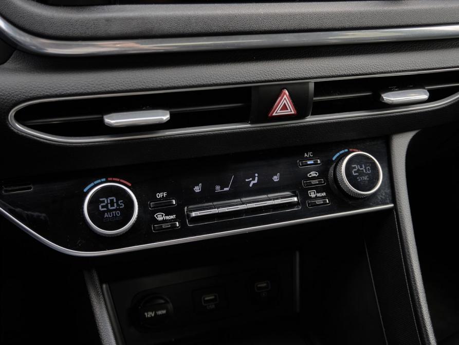 Hyundai Sonata VIII (DN8) Казань  - изображение 11