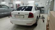 Skoda Octavia II (A5) Рестайлинг Санкт-Петербург  - изображение 7