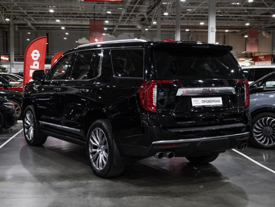 GMC Yukon V Санкт-Петербург  - изображение 12