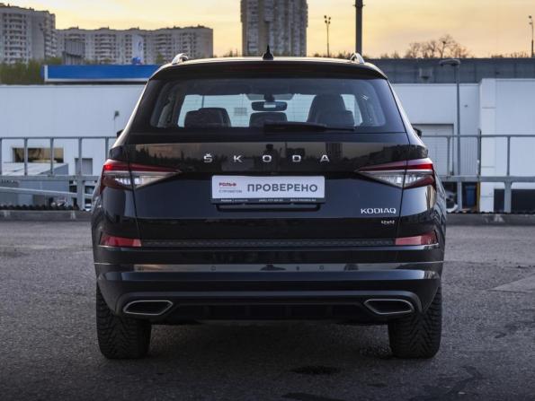 Skoda Kodiaq I Рестайлинг с пробегом 2023 года, цена 4 119 000 рублей, 58500 км, внедорожник, Автокод Объявления