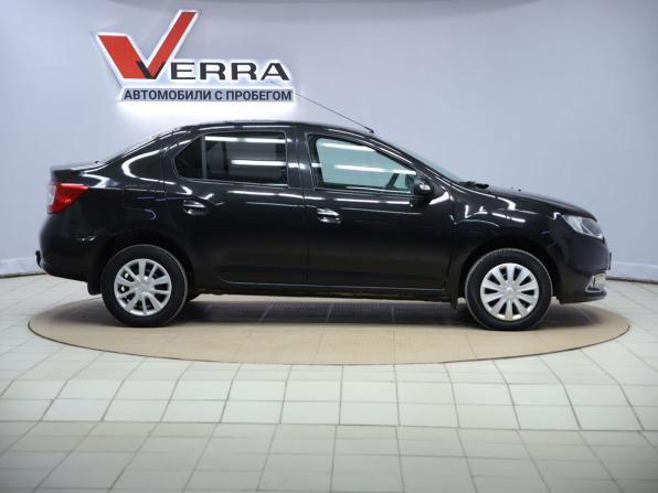 Renault Logan II с пробегом 2016 года, цена 690 000 рублей, 126368 км, седан, Автокод Объявления