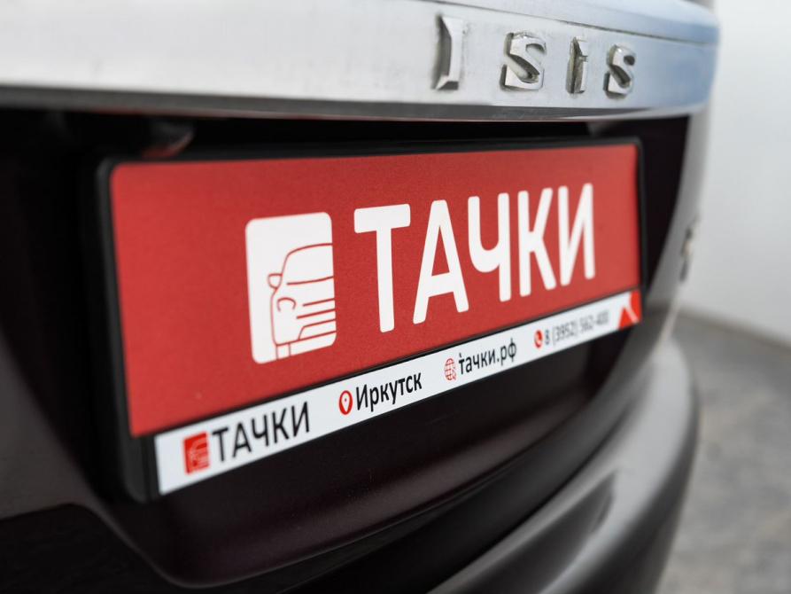Toyota ISis I Рестайлинг Иркутск  - изображение 25
