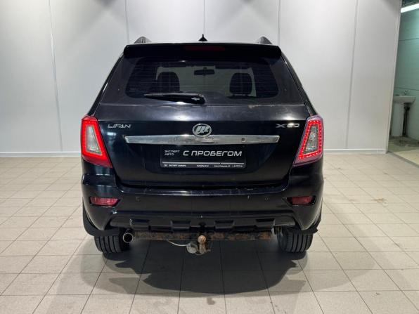 Lifan X60 I с пробегом 2015 года, цена 415 000 рублей, 175720 км, внедорожник, Автокод Объявления