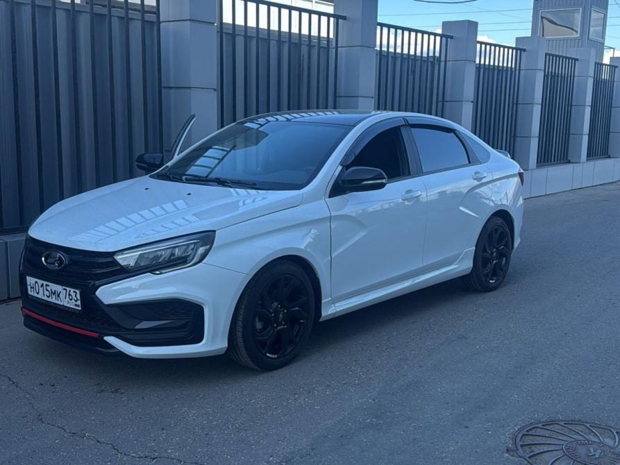 Lada (ВАЗ) Vesta I Рестайлинг (NG) Самара  - изображение 4