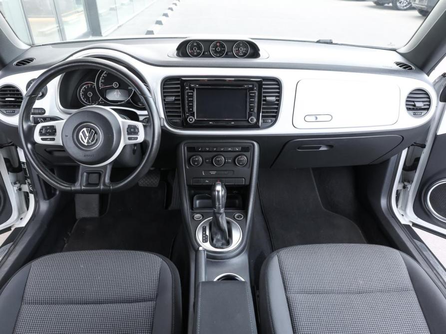 Volkswagen Beetle II (A5) Москва  - изображение 14
