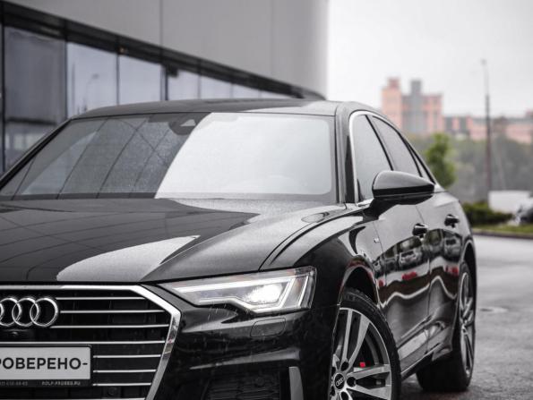 Audi A6 V (C8) с пробегом 2021 года, цена 5 899 000 рублей, 40046 км, седан, Автокод Объявления