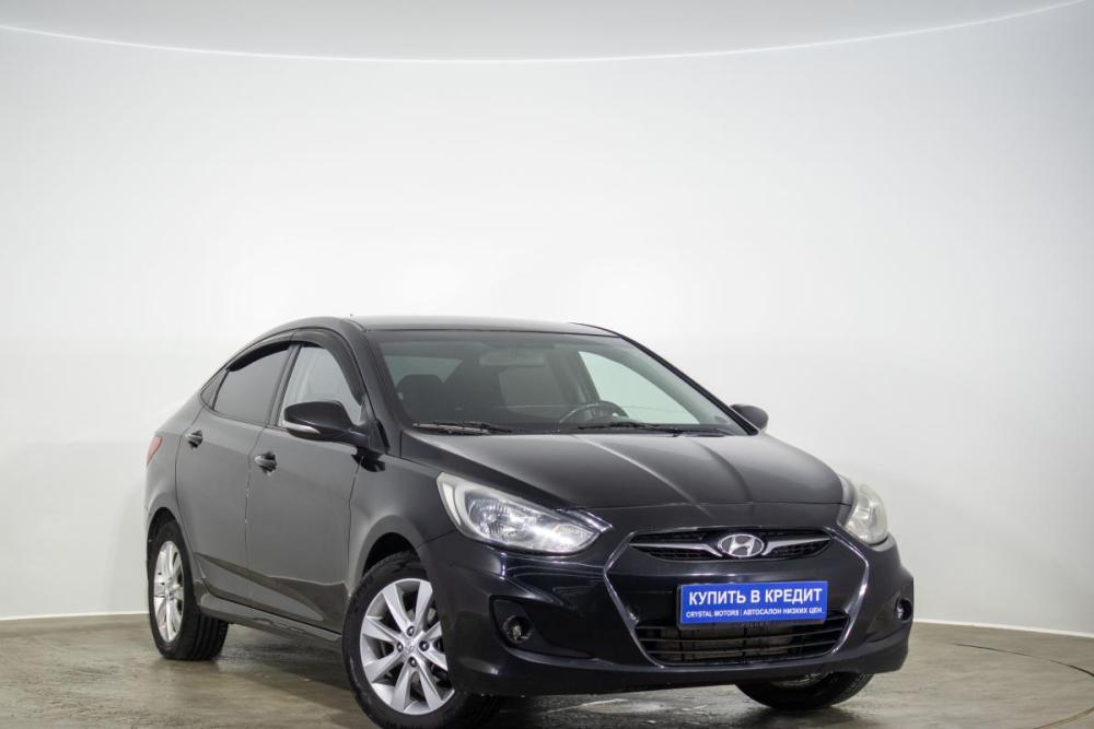 Hyundai Solaris I Оренбург  - изображение 1