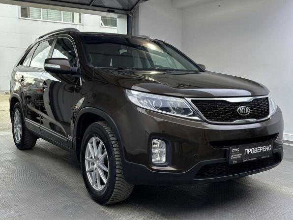 Kia Sorento II Рестайлинг с пробегом 2019 года, цена 2 089 000 рублей, 119588 км, внедорожник, Автокод Объявления