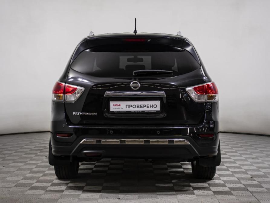 Nissan Pathfinder IV Москва  - изображение 5