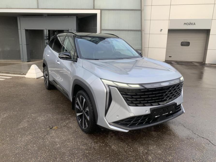 Geely Atlas II Нижний Новгород  - изображение 1