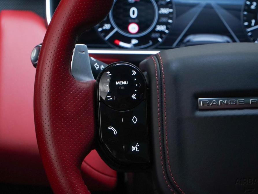 Land Rover Range Rover Sport II Рестайлинг Москва  - изображение 14