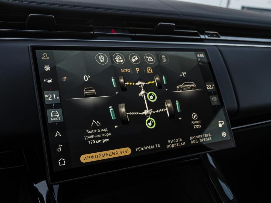 Land Rover Range Rover V Москва  - изображение 26