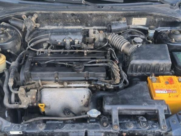 Hyundai Accent II с пробегом 2006 года, цена 260 000 рублей, 355000 км, седан, Автокод Объявления