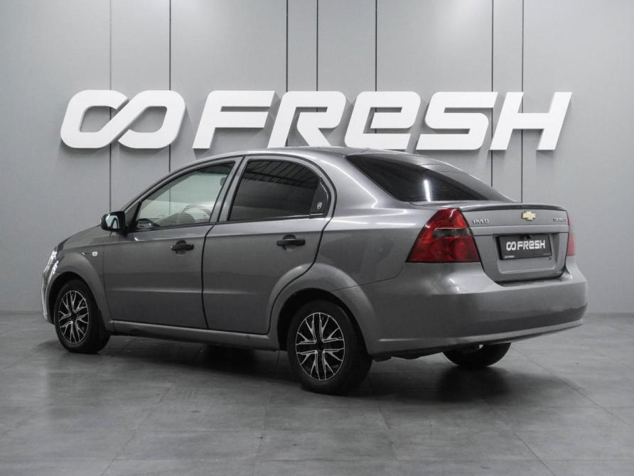 Chevrolet Aveo I Рестайлинг Воронеж  - изображение 2