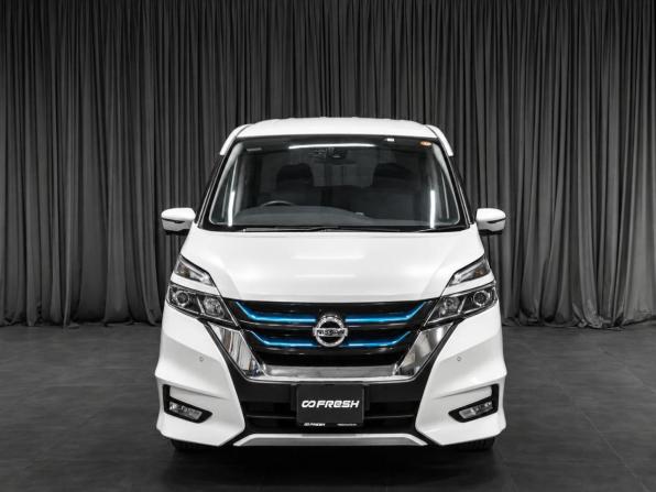 Nissan Serena V (C27) с пробегом 2018 года, цена 2 539 000 рублей, 199182 км, минивэн, Автокод Объявления