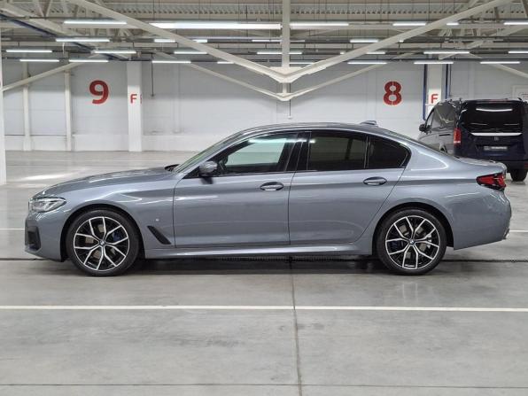 BMW 5 серии VII (G30/G31/G38) Рестайлинг с пробегом 2020 года, цена 5 450 000 рублей, 54001 км, седан, Автокод Объявления