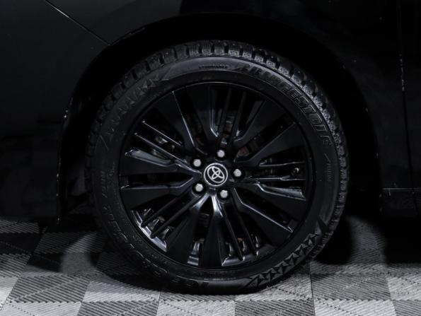 Toyota Alphard III Рестайлинг с пробегом 2021 года, цена 5 400 000 рублей, 120309 км, минивэн, Автокод Объявления