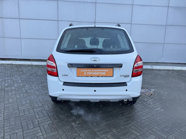 Lada (ВАЗ) Kalina II с пробегом 2017 года, цена 585 000 рублей, 53513 км, универсал, Автокод Объявления