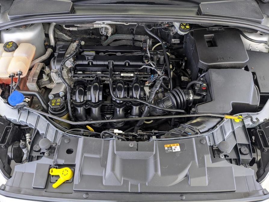 Ford Focus III Рестайлинг Москва  - изображение 11