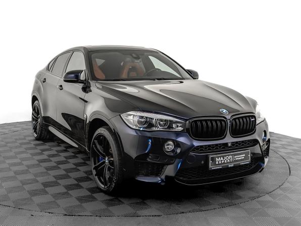 BMW X6 M II (F86) с пробегом 2018 года, цена 4 990 000 рублей, 80784 км, внедорожник, Автокод Объявления