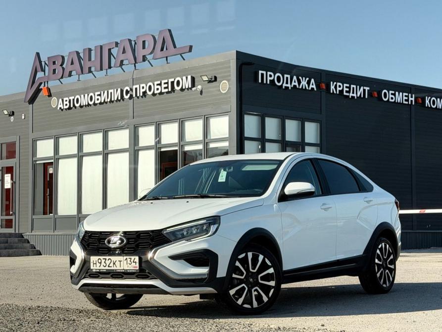 Lada (ВАЗ) Vesta I Рестайлинг (NG) Волгоград  - изображение 1