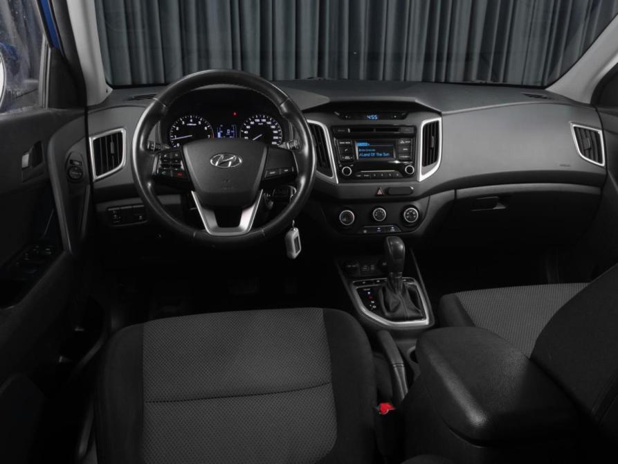 Hyundai Creta I Тюмень  - изображение 6