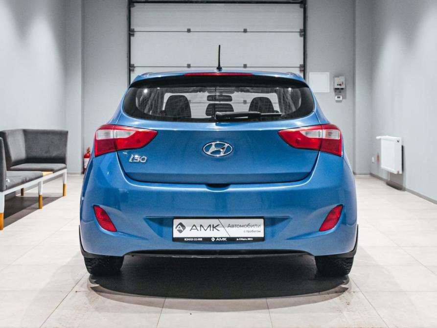 Hyundai i30 II Екатеринбург  - изображение 8
