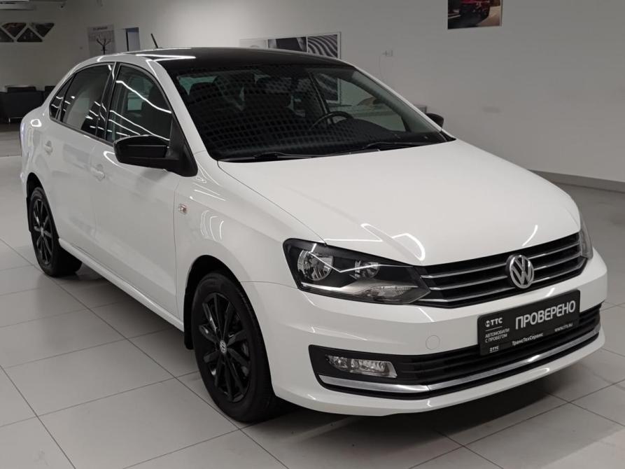 Volkswagen Polo V Рестайлинг Казань  - изображение 3