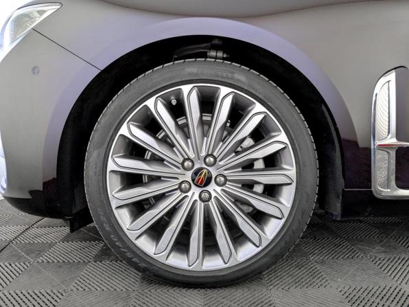 Hongqi H9 I с пробегом 2024 года, цена 4 700 000 рублей, 25080 км, седан, Автокод Объявления