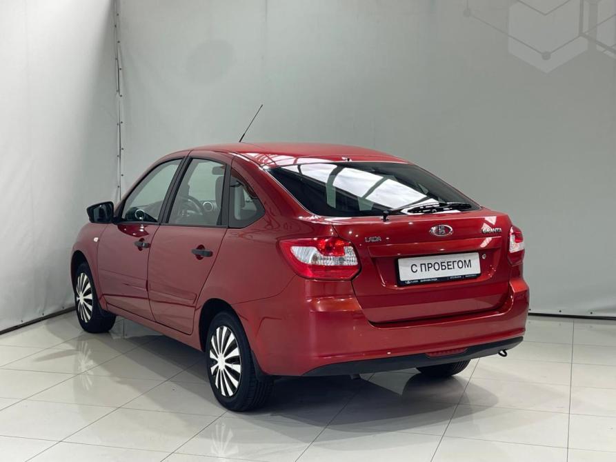 Lada (ВАЗ) Granta I Воронеж  - изображение 7