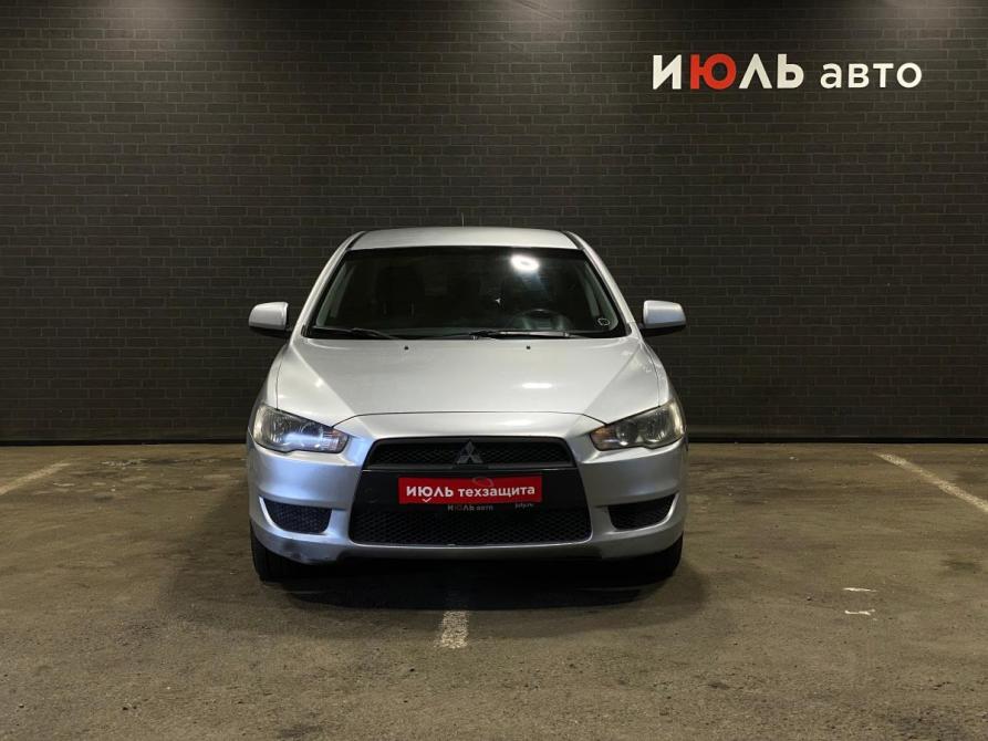 Mitsubishi Lancer X Челябинск  - изображение 2
