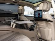 Mercedes-Benz Maybach S-Класс I (X222) Рестайлинг Москва  - изображение 53