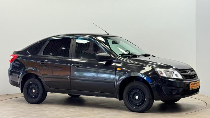 Lada (ВАЗ) Granta I с пробегом 2016 года, цена 430 000 рублей, 106000 км, лифтбек, Автокод Объявления