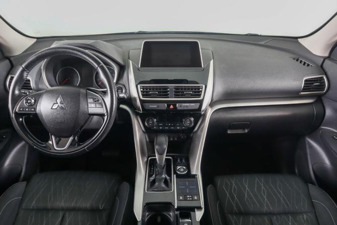 Mitsubishi Eclipse Cross I с пробегом 2019 года, цена 2 199 000 рублей, 81000 км, внедорожник, Автокод Объявления