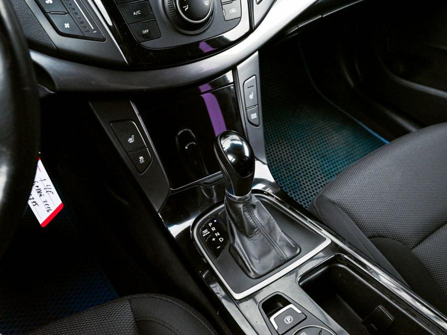 Hyundai i40 I Рестайлинг Екатеринбург  - изображение 9