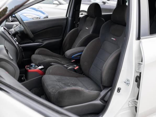 Nissan Note II Рестайлинг с пробегом 2017 года, цена 1 599 000 рублей, 94339 км, хэтчбек, Автокод Объявления