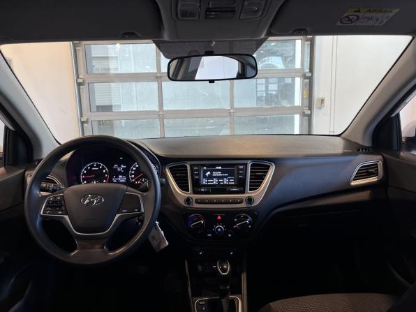 Hyundai Solaris II Рестайлинг с пробегом 2022 года, цена 1 459 400 рублей, 112591 км, седан, Автокод Объявления