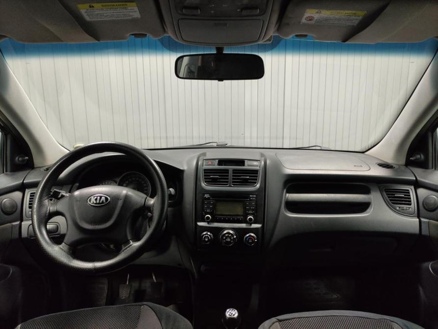 Kia Sportage II Рестайлинг Пермь  - изображение 8