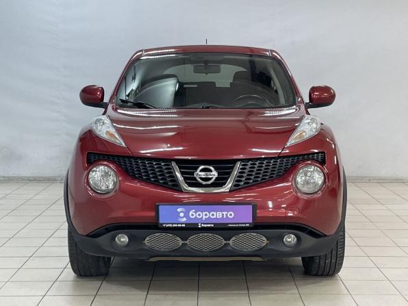 Nissan Juke I с пробегом 2013 года, цена 1 027 000 рублей, 135426 км, внедорожник, Автокод Объявления