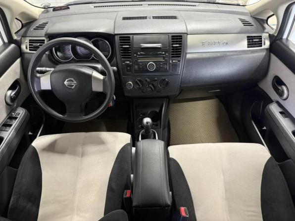 Nissan Tiida I Рестайлинг с пробегом 2012 года, цена 662 550 рублей, 166482 км, седан, Автокод Объявления
