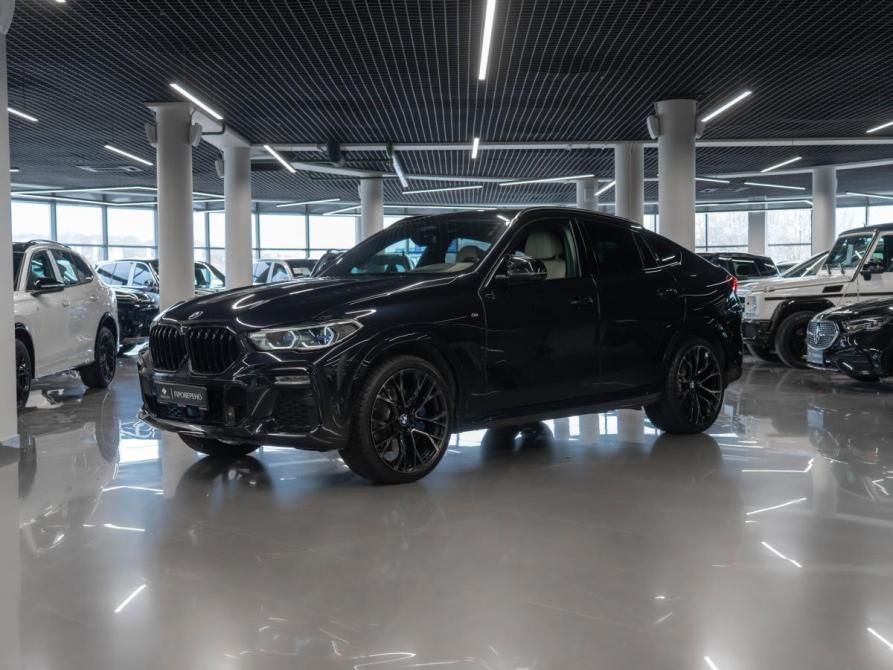 BMW X6 III (G06) Москва  - изображение 1