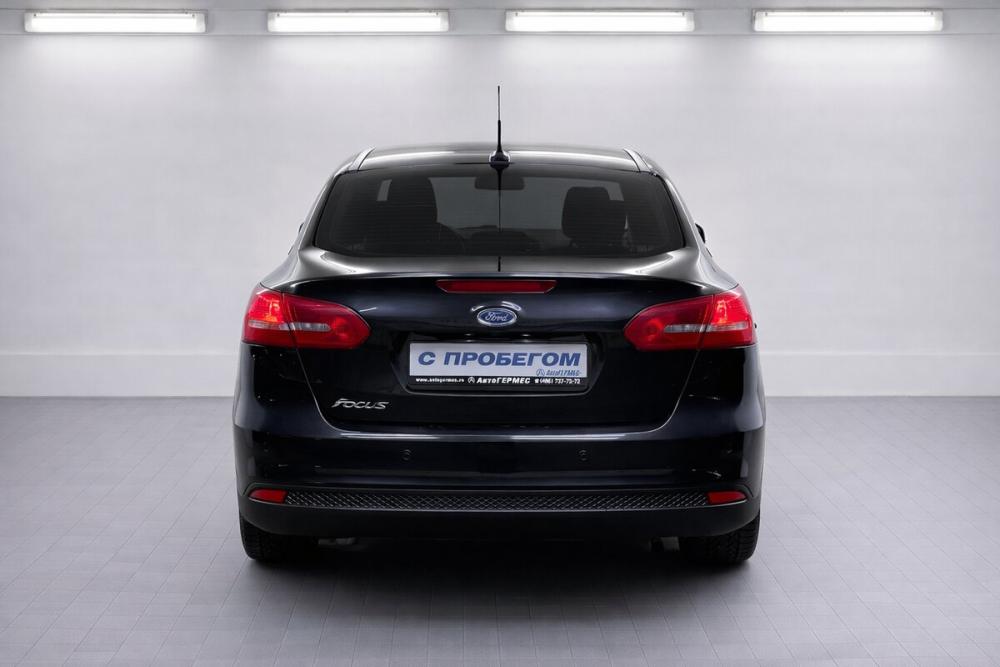 Ford Focus III Рестайлинг Москва  - изображение 3