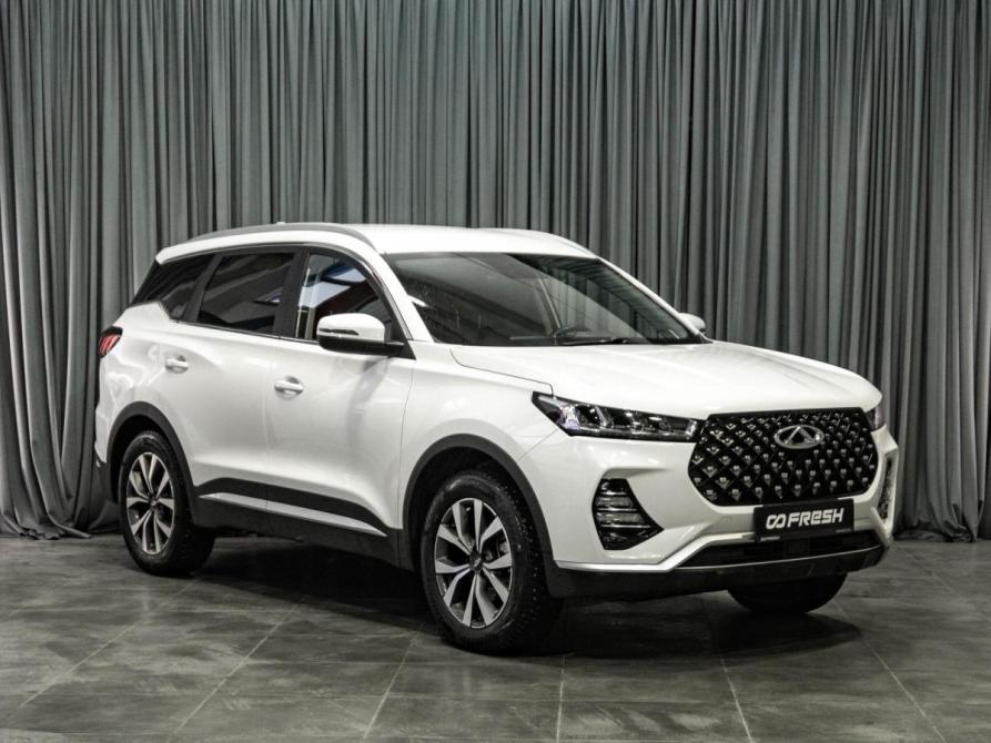 Chery Tiggo 7 Pro I Тюмень  - изображение 1