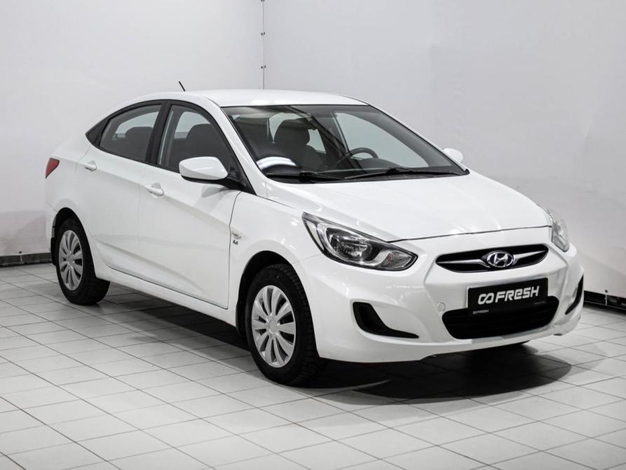 Hyundai Solaris I Ростов-на-Дону  - изображение 1